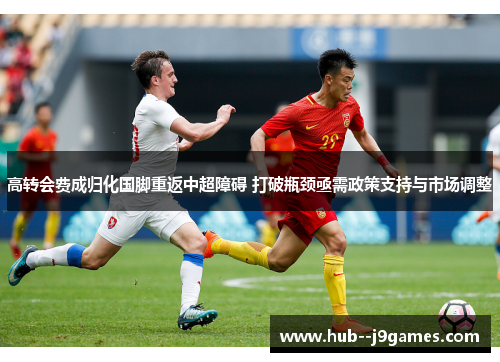 高转会费成归化国脚重返中超障碍 打破瓶颈亟需政策支持与市场调整